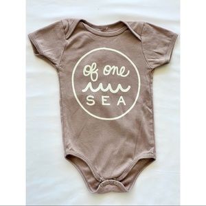 Of One Sea - Onesie